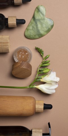 Shaving, aftershave, beard care product filter